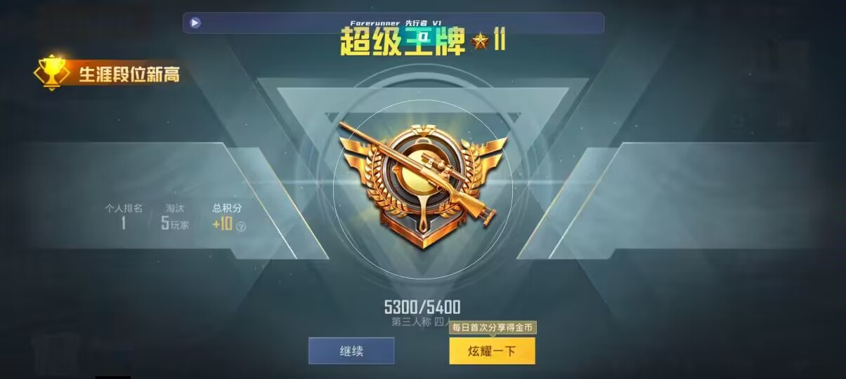 和平精英先行者透视直装 - ��ƽ��Ӣ�򶹶��ǲ������辅助预览图
